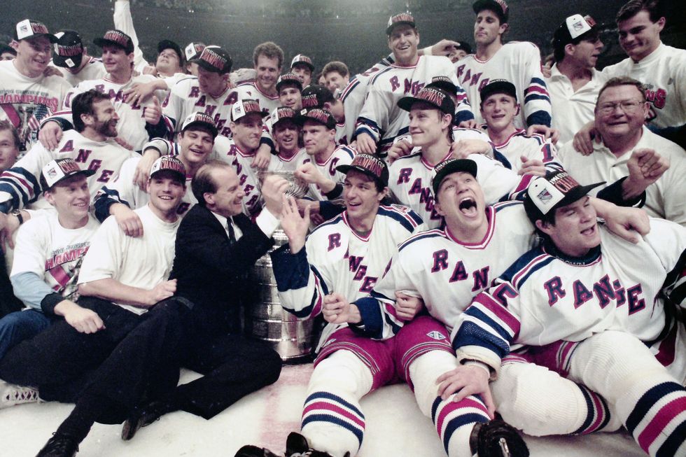 1994 New York Rangers