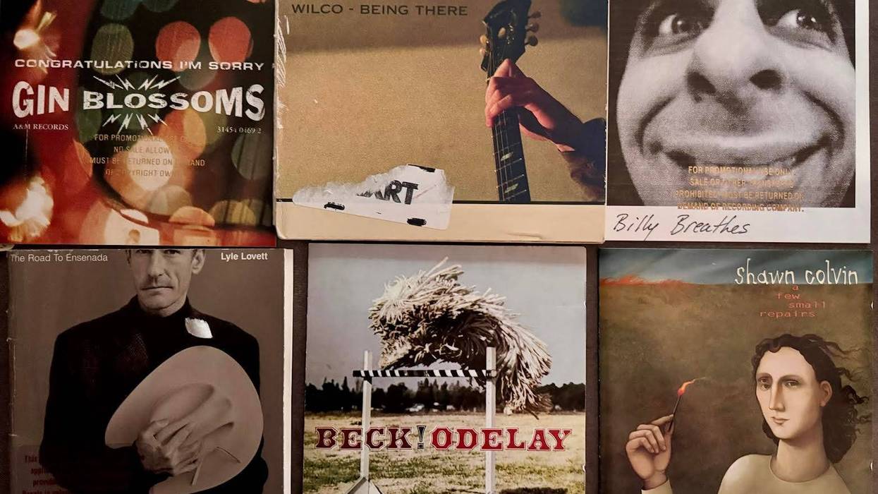 1996 Saturday Morning Flashback