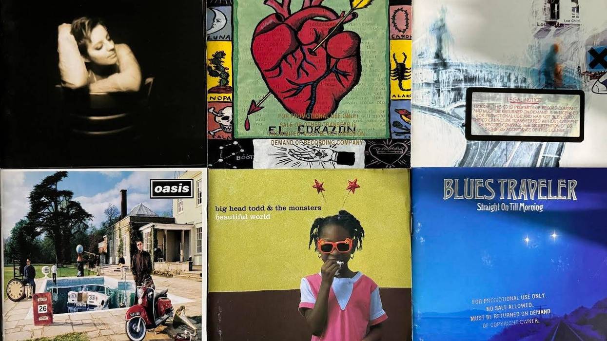 1997 Saturday Morning Flashback