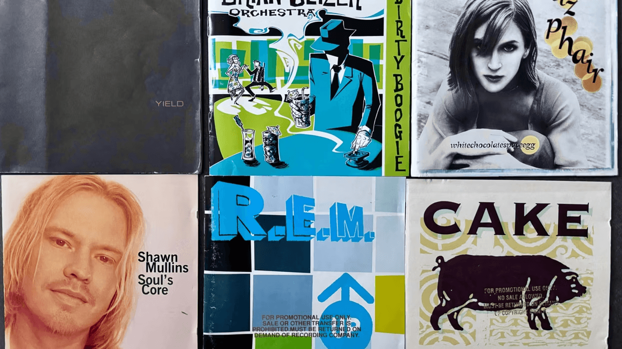 1998 Saturday Morning Flashback