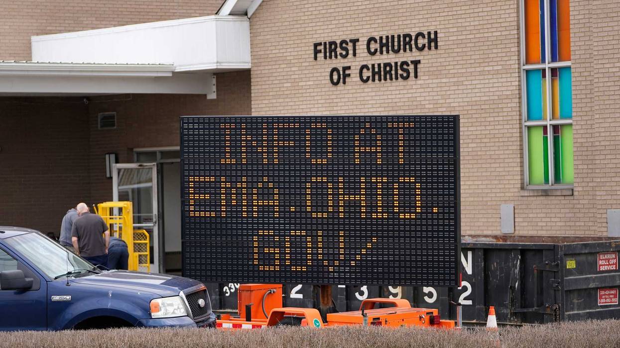 1st Church of Christ-Offering Health Help To East Palestine Today