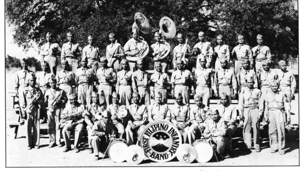 1st Filipino Battalion, US Army