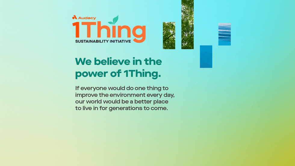 1Thing About Us