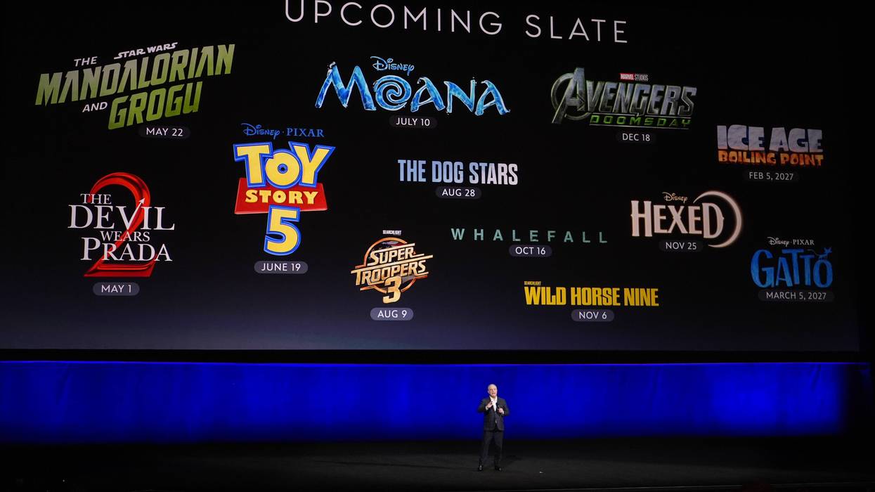 2 26 CinemaCon - Walt Disney Studios