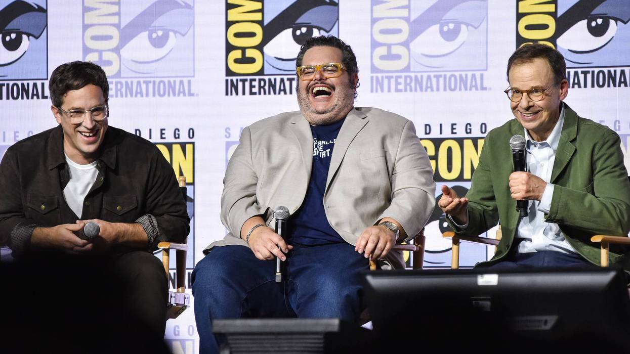 2 26 Comic-Con - Spaceballs The New One Panel