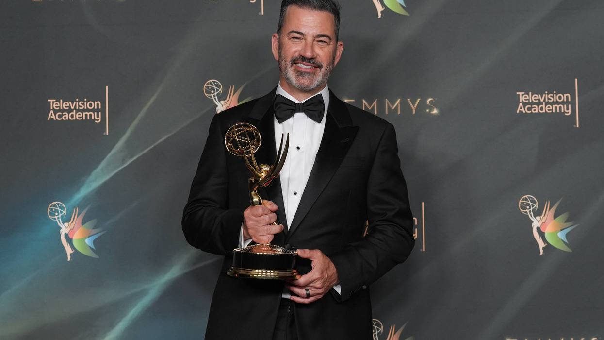 2 26 Creative Arts Emmy Awards - Night One