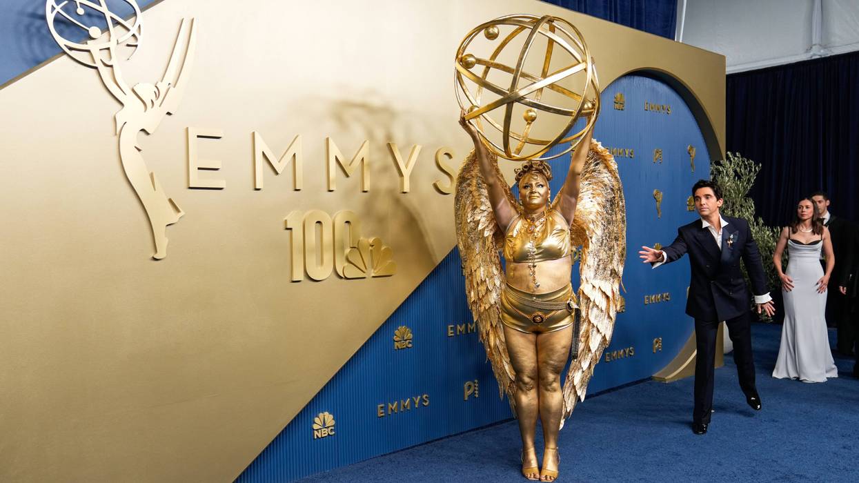 2 26 Emmy Awards - Arrivals