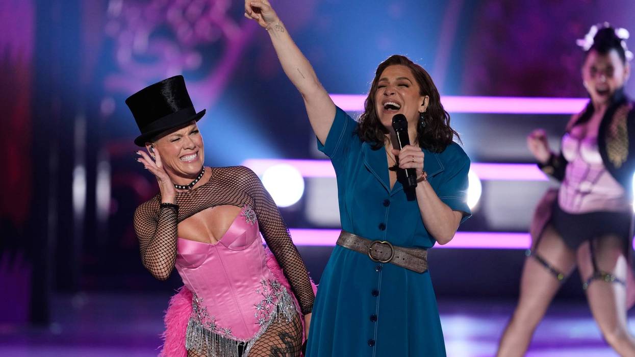 2 26 Tony Awards - Show 62