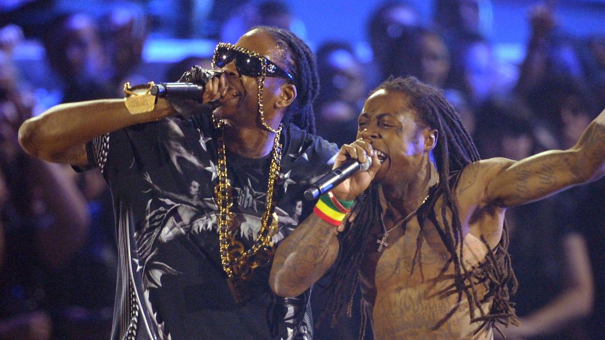 2 Chainz and Lil Wayne