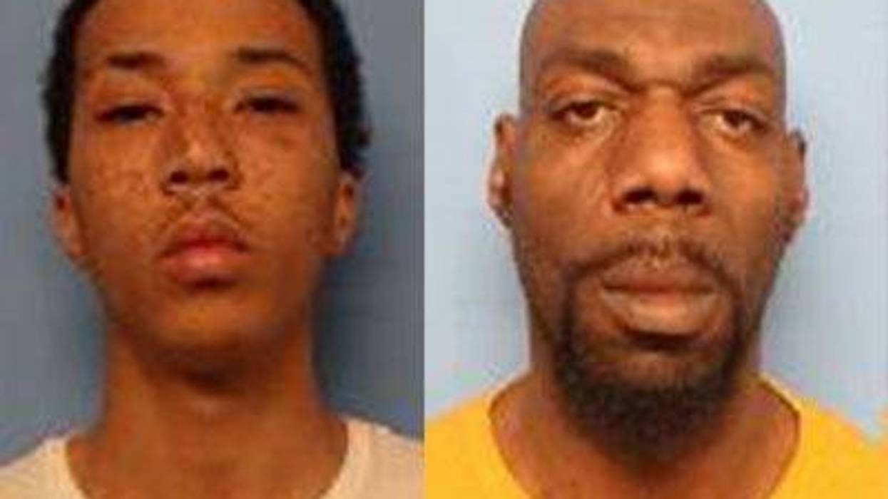 2 charged with multiple Waukegan robberies