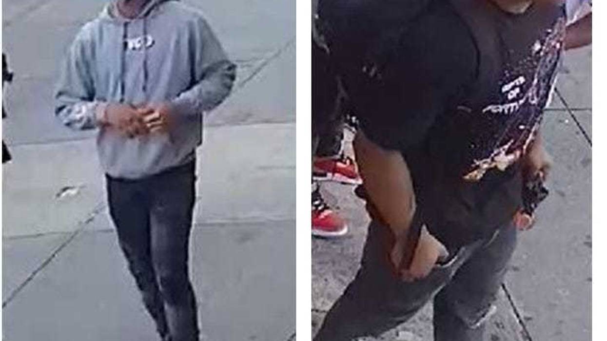 2 men sought in shooting death of 21-year-old man in Harlem