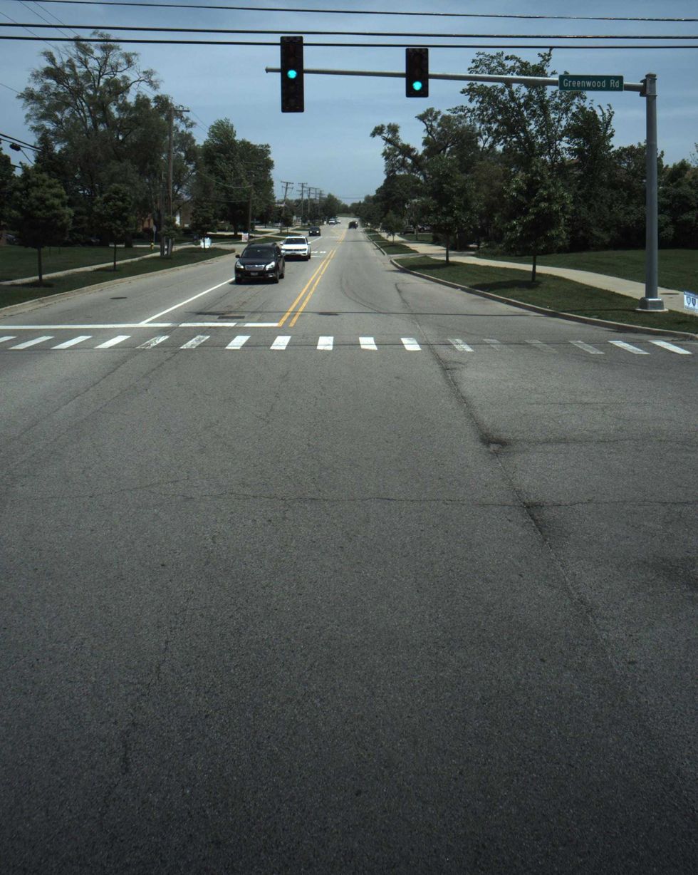2 miles of West Lake Avenue are maintained by 3 different agencies
