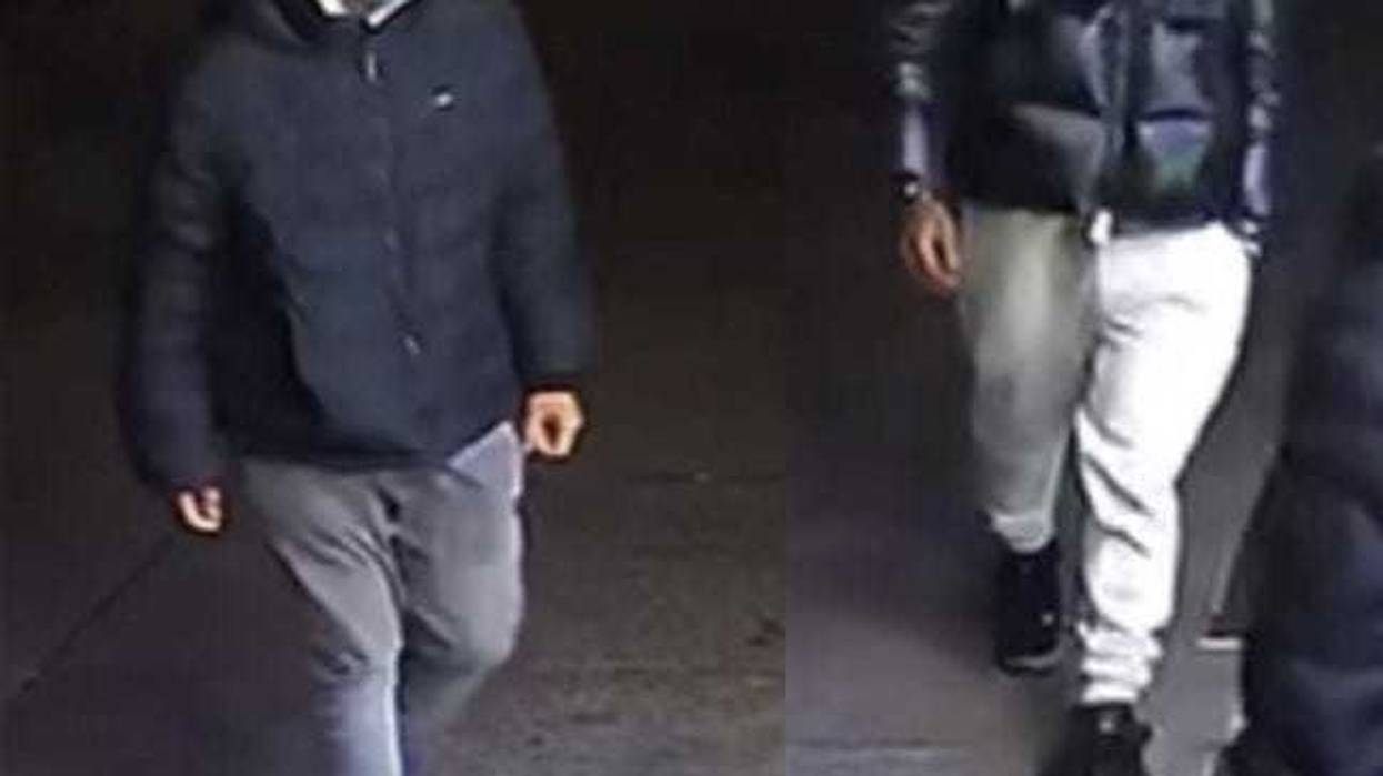 2 sought in $4,450 armed robbery in Queens deli