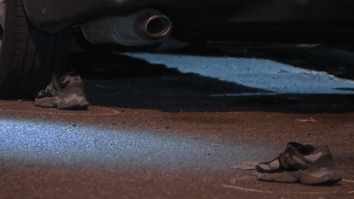 2 teens injured after 40 shots fired in West Philadelphia