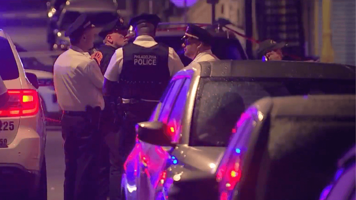 2 teens wounded, 1 killed in North Philadelphia shooting