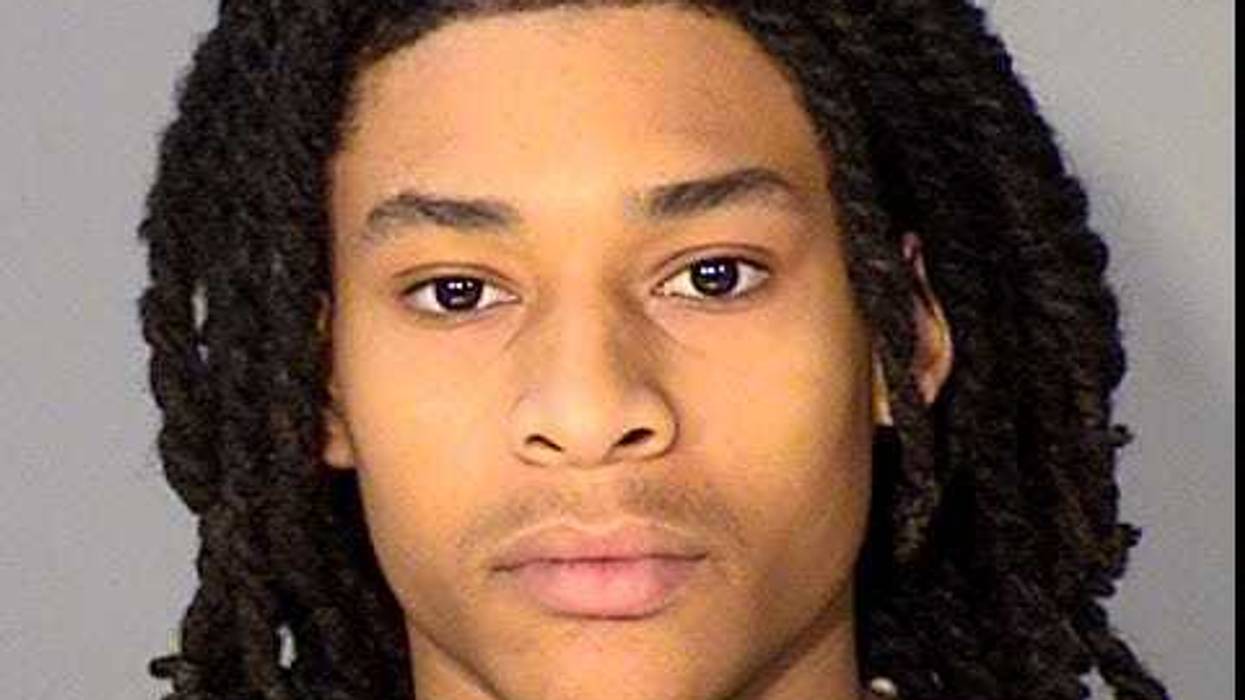 20-year-old Detwan Allen is charged with 2nd-degree murder in the shooting death of Alex Becker, who was killed as he was walking home from work in St. Paul in December.