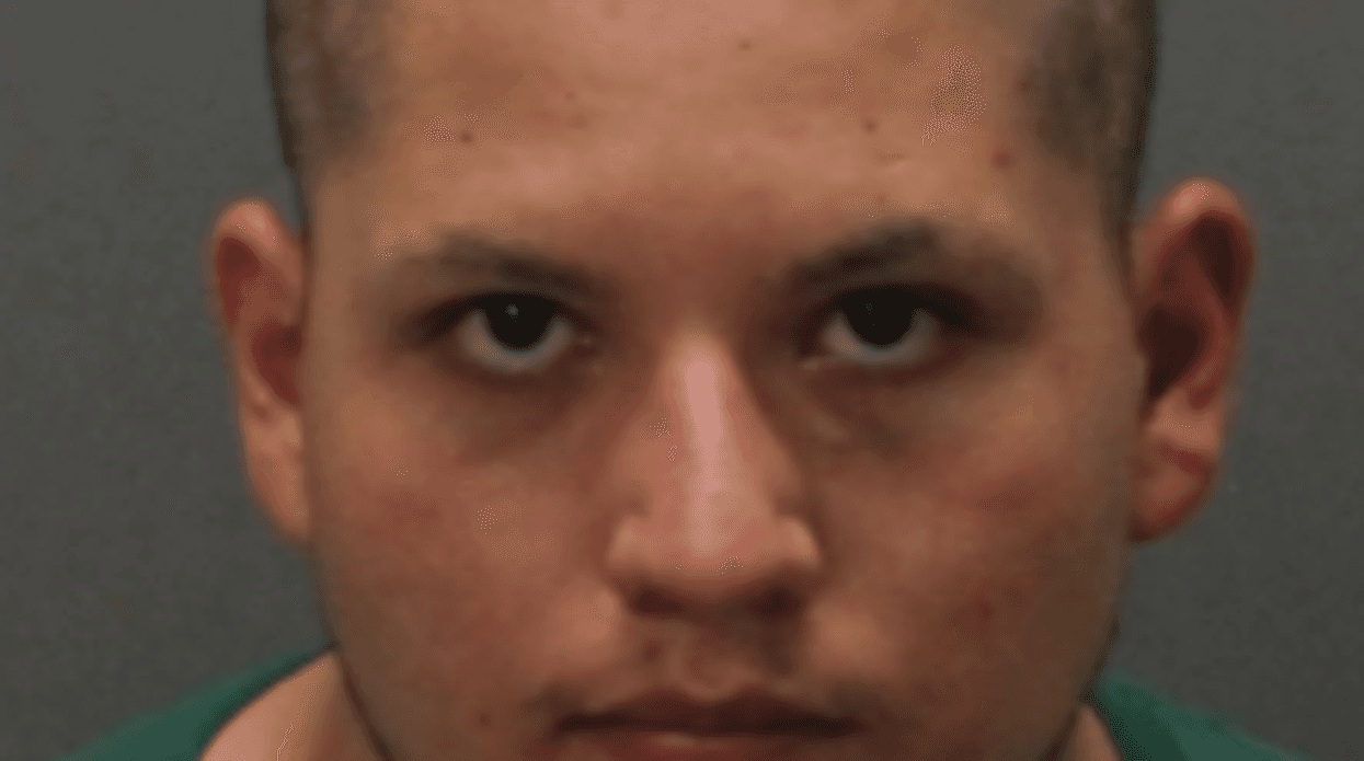 20-year-old Joseph Jimenez was charged for the deadly movie theater shooting, according to the Riverside County District Attorney's Office.