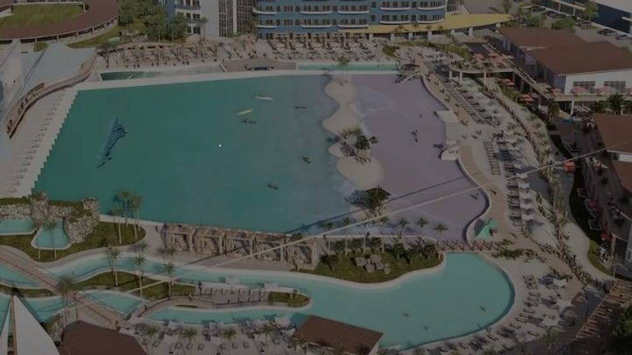 $200 Million Destination to Bring Ocean-Inspired Adventure, Tourism, Economic Growth to North Texas