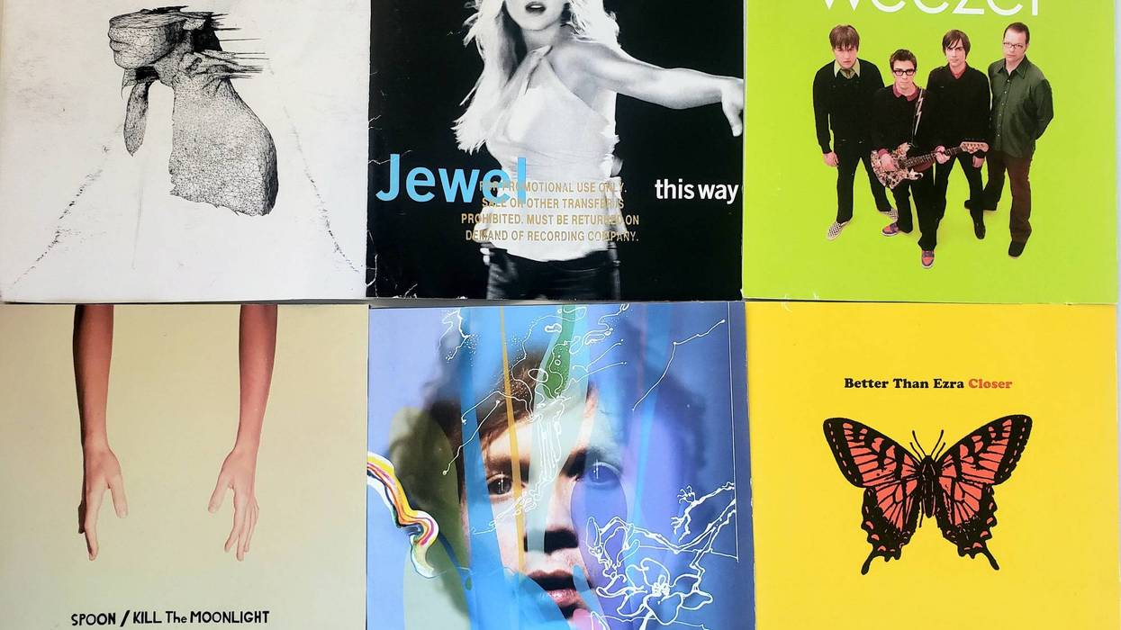 2001/2002 Saturday Morning Flashback