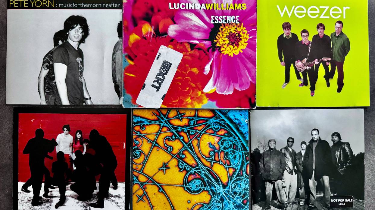 2001 Saturday Morning Flashback