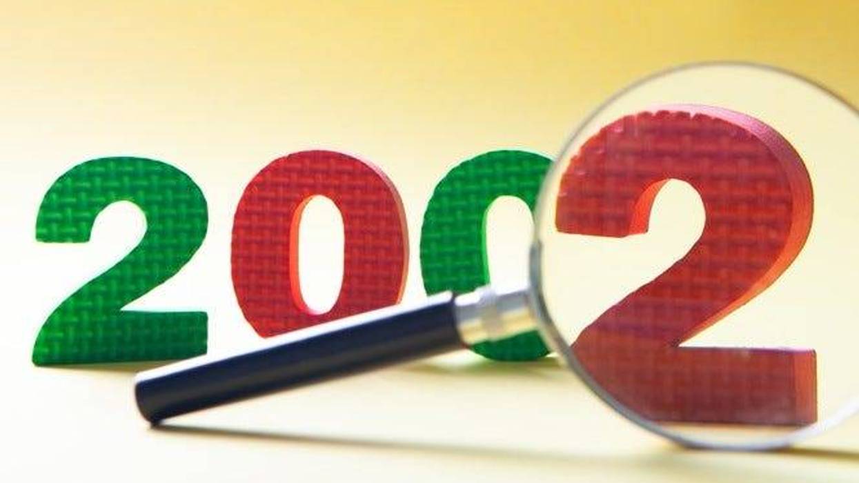 2002 with magnifying glass