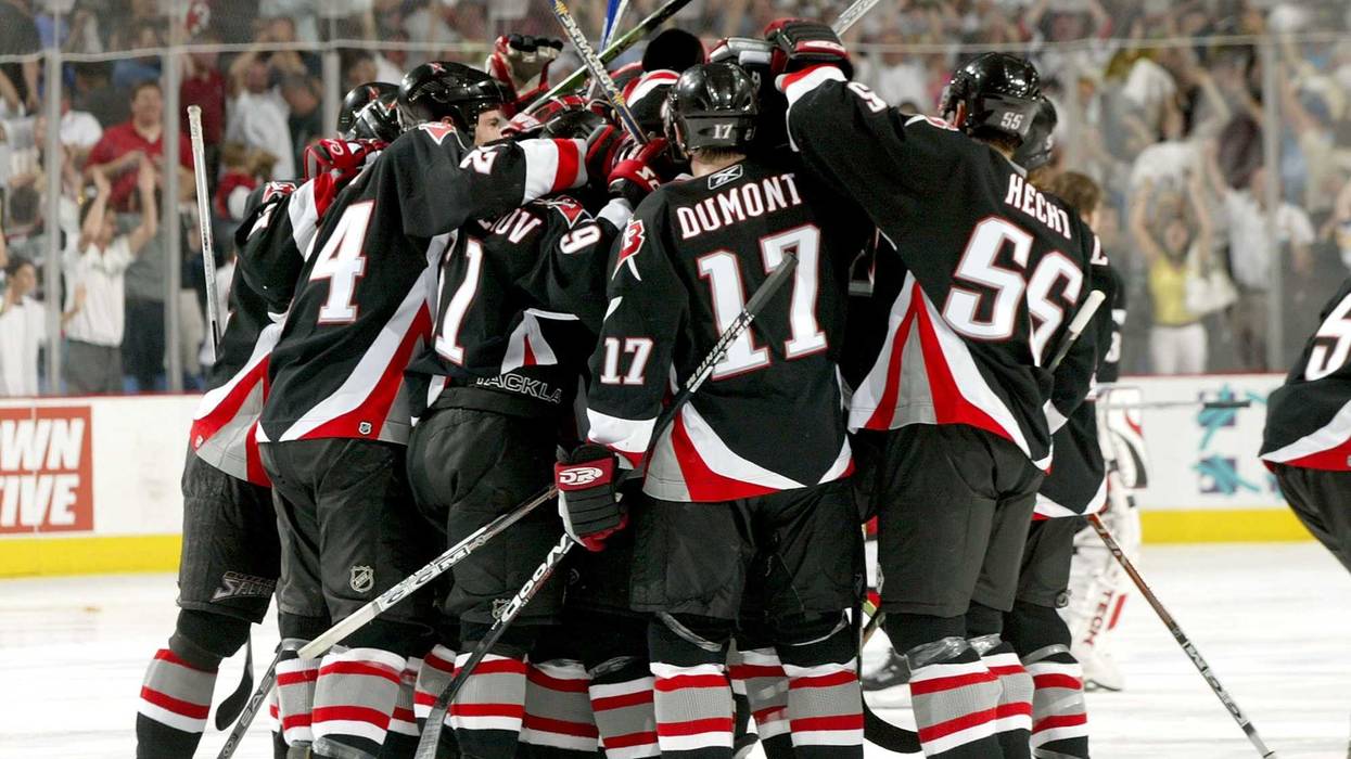 2005-06 Buffalo Sabres