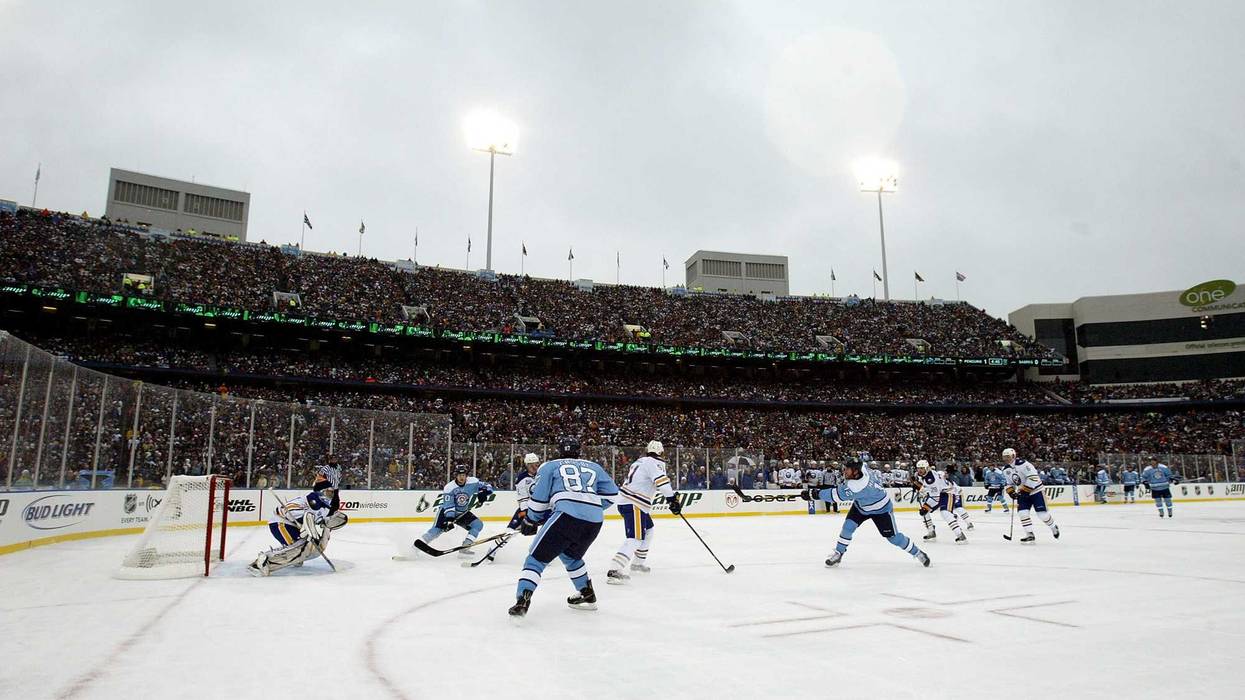 2008 Winter Classic