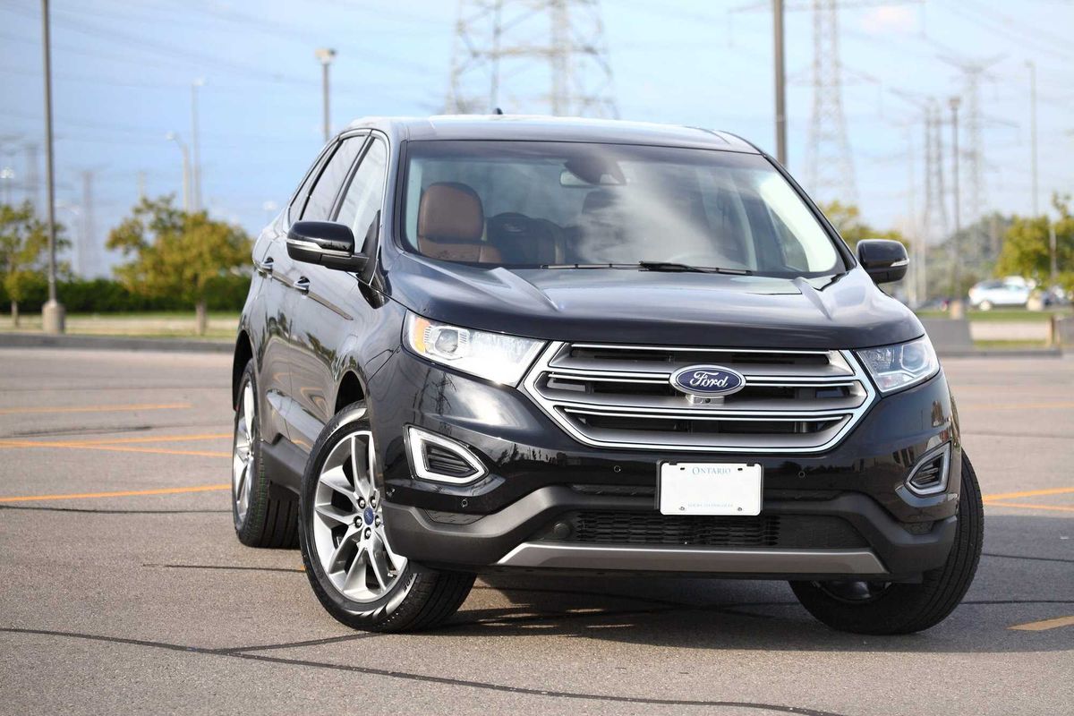 2016 Ford Edge