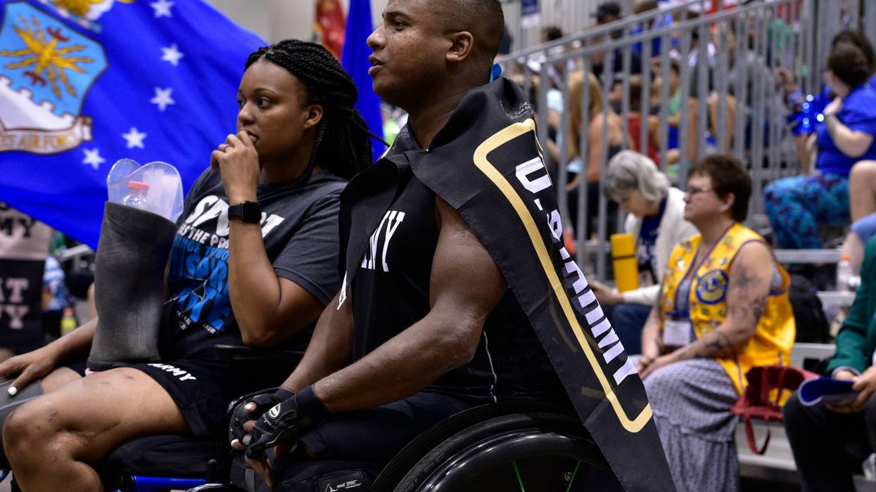 2017 DoD Warrior Games