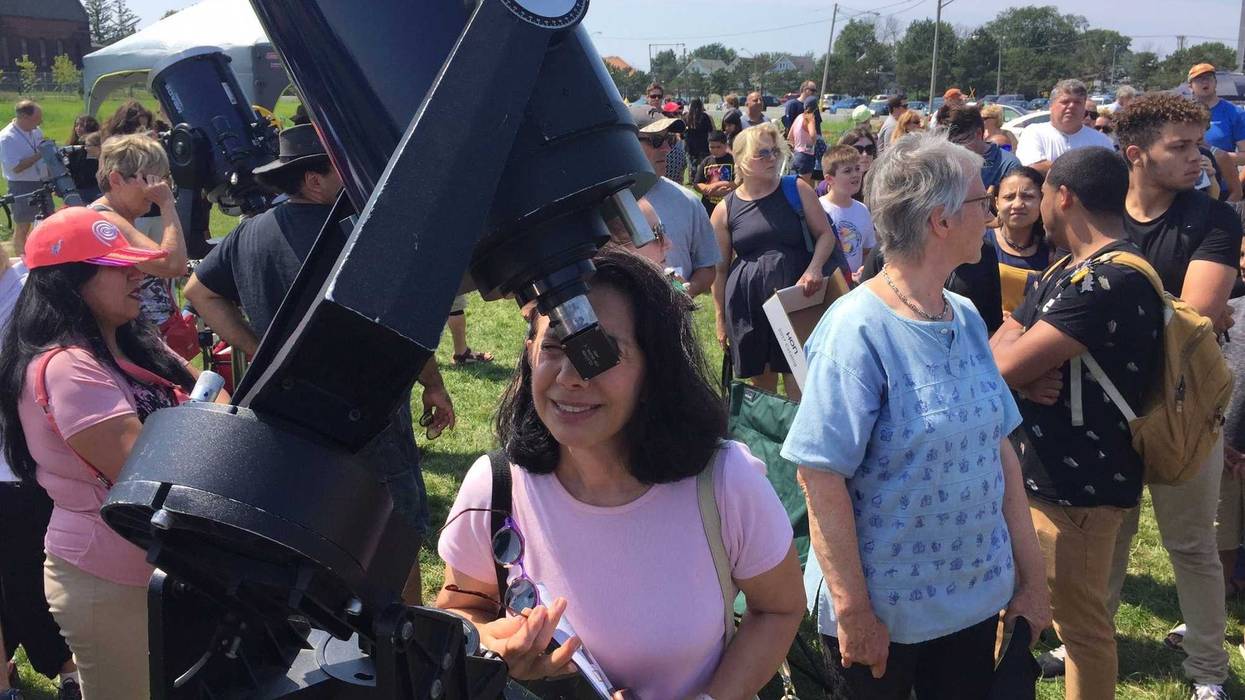 2017 Total Solar Eclipse