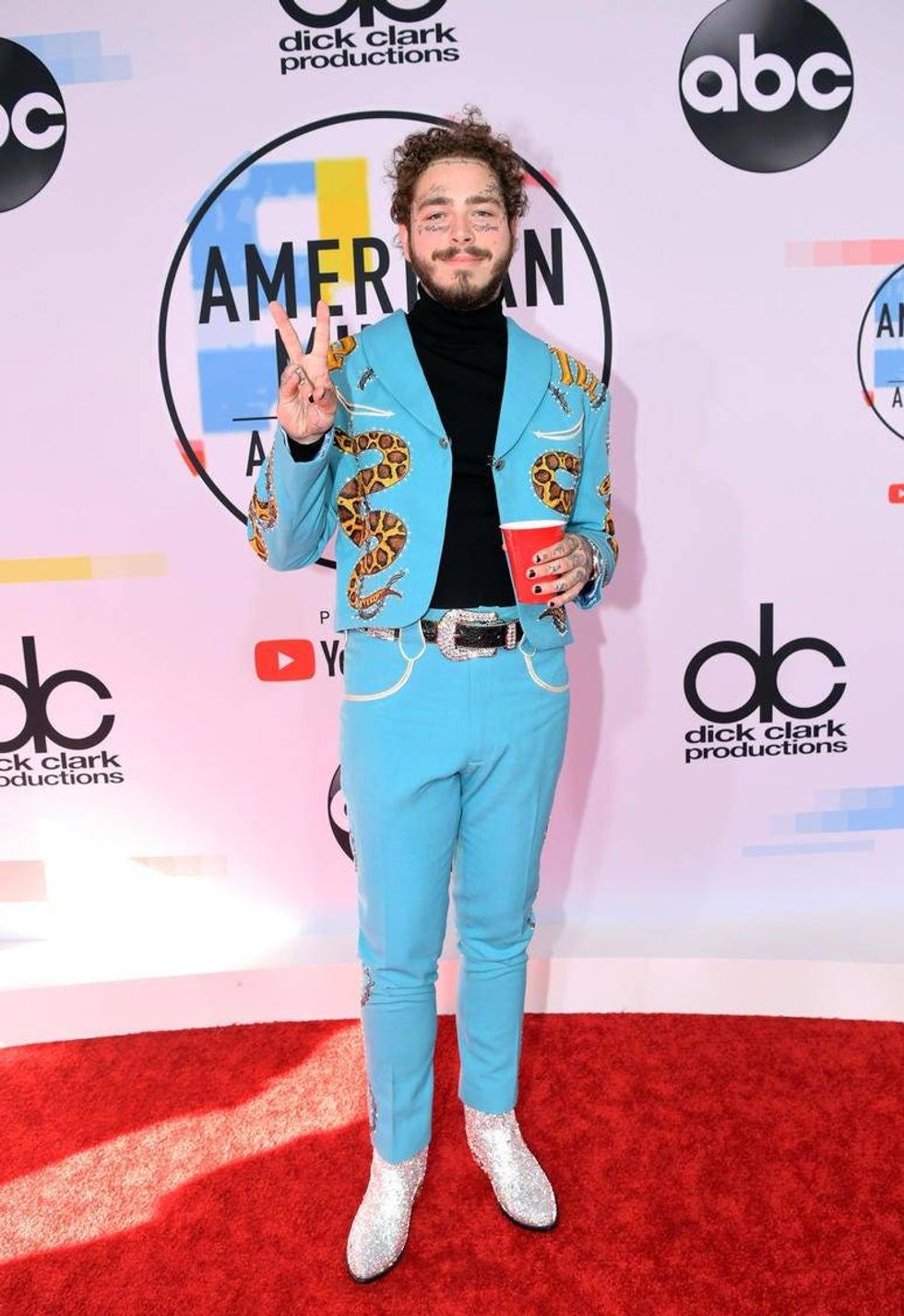 2018 American Music Awards