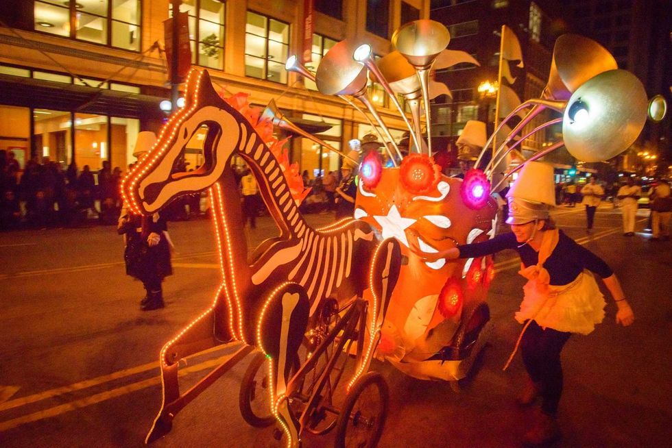 2019 Arts in the Dark