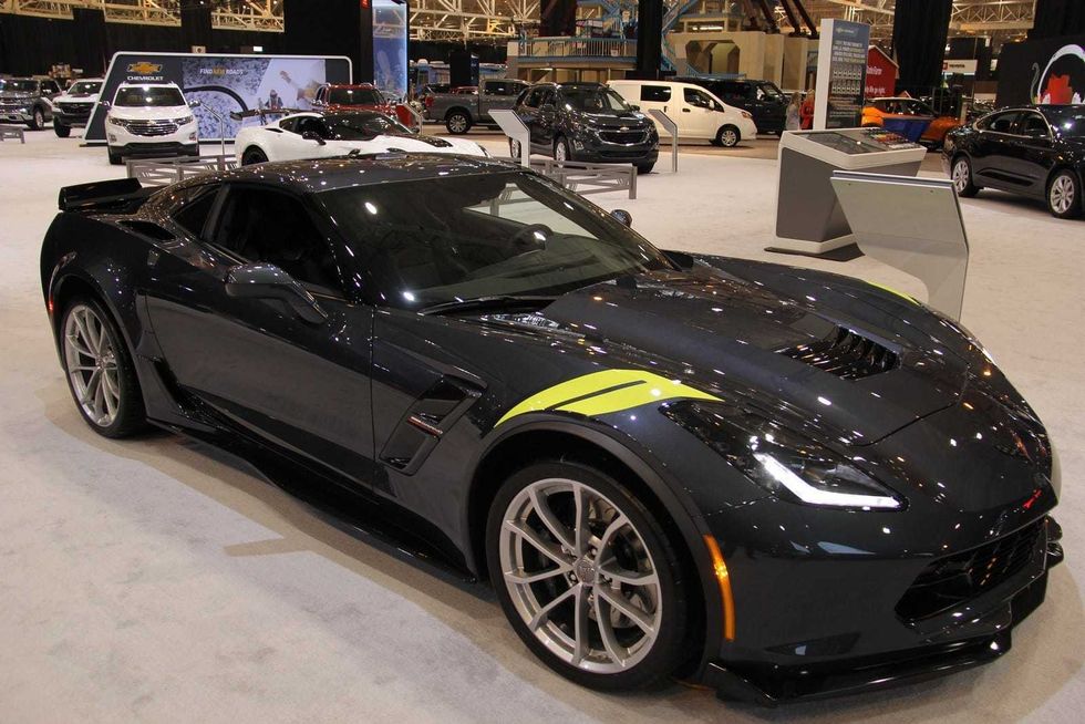 2019 Cleveland Auto Show