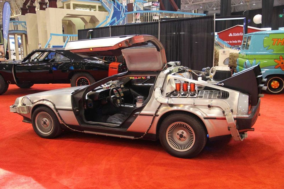 2019 Cleveland Auto Show