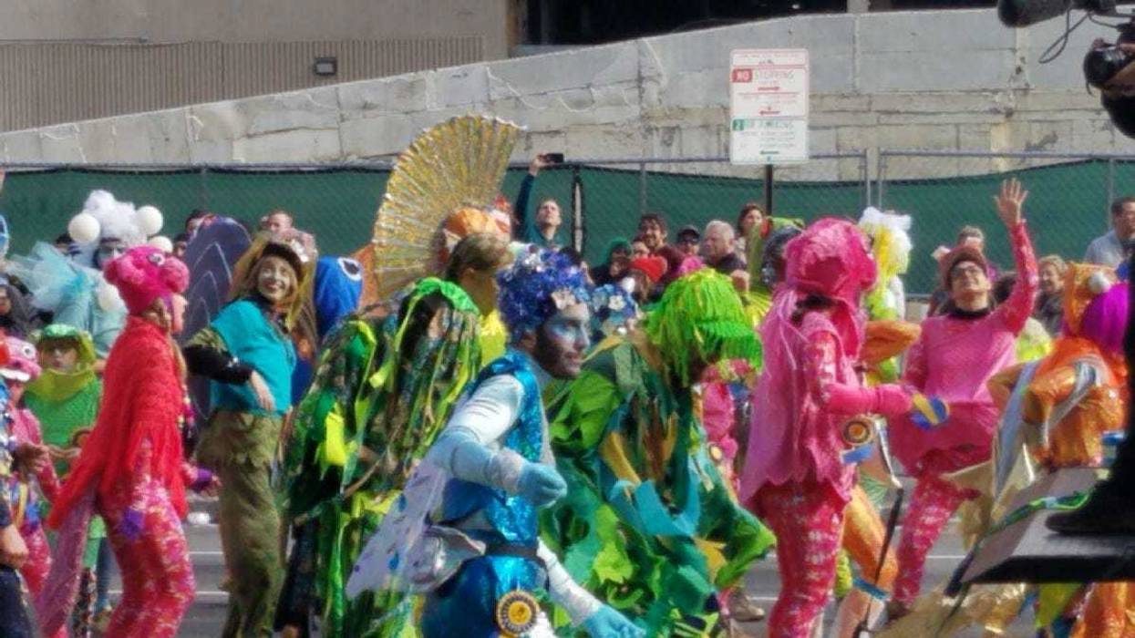 2019 Mummers Parade