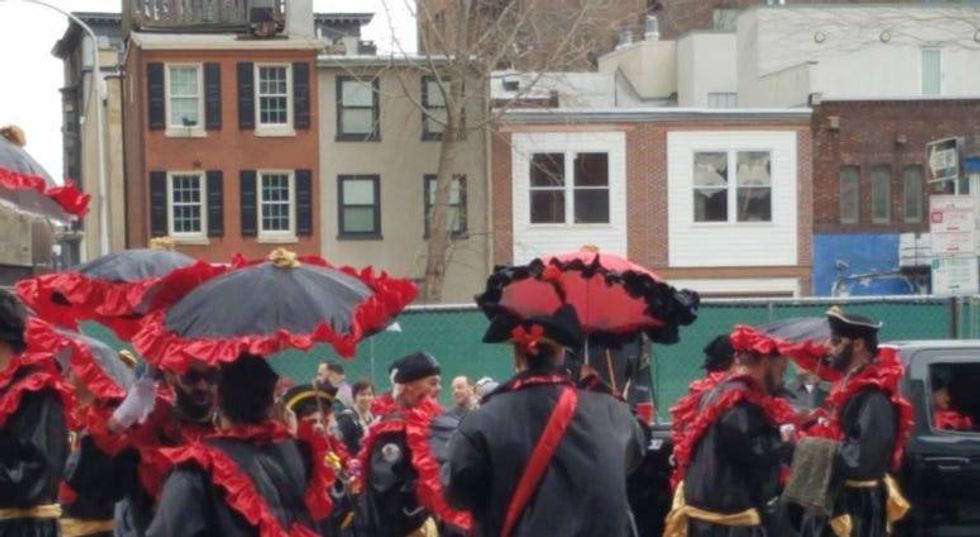 2019 Mummers Parade