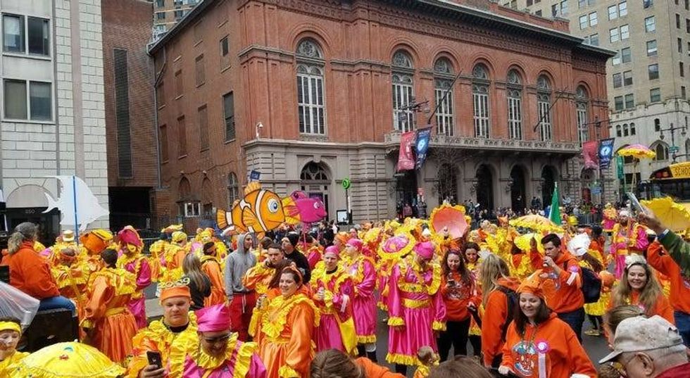 2019 Mummers Parade