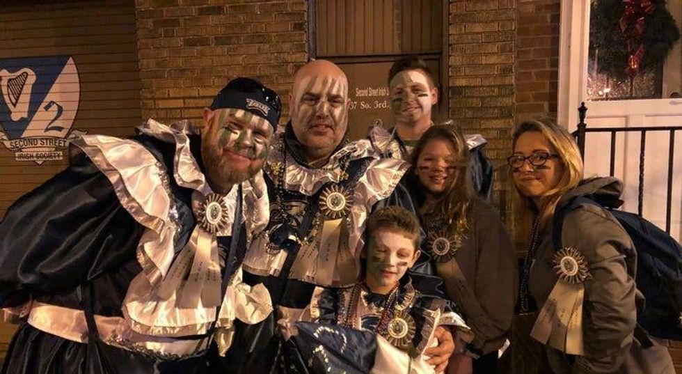 2019 Mummers Parade