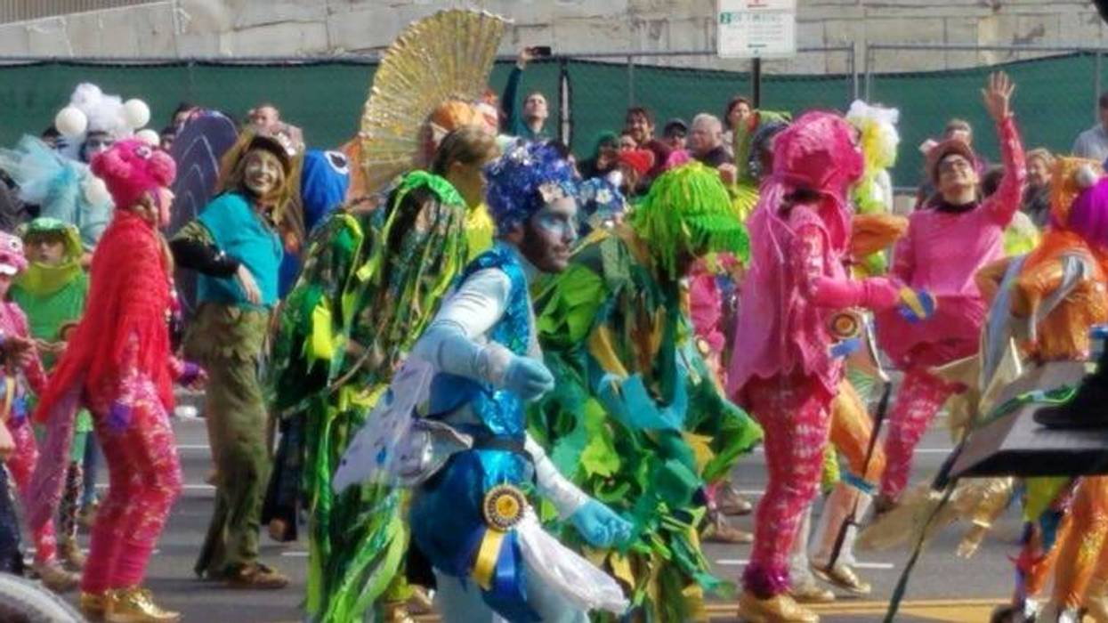 2019 Mummers Parade