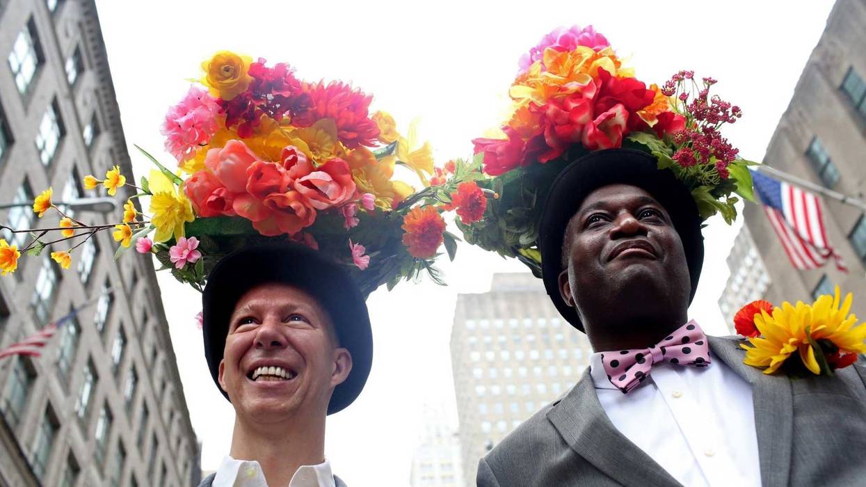 2019 NYC Easter Parade