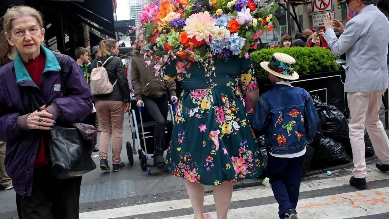 2019 NYC Easter Parade