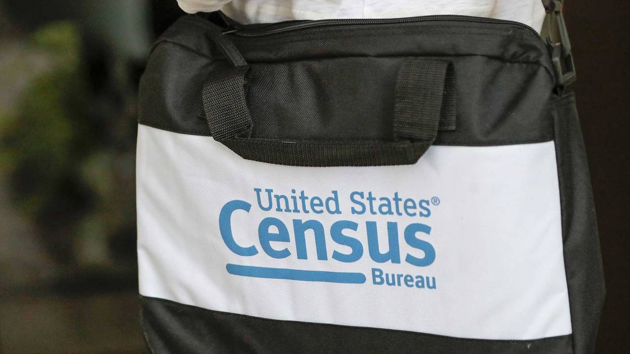 2020 Census Door Knockers