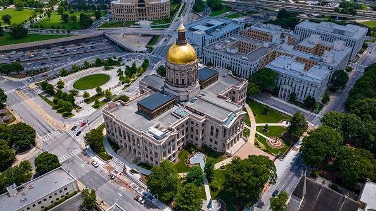 2020 Election, Fulton County, Election conspiracy