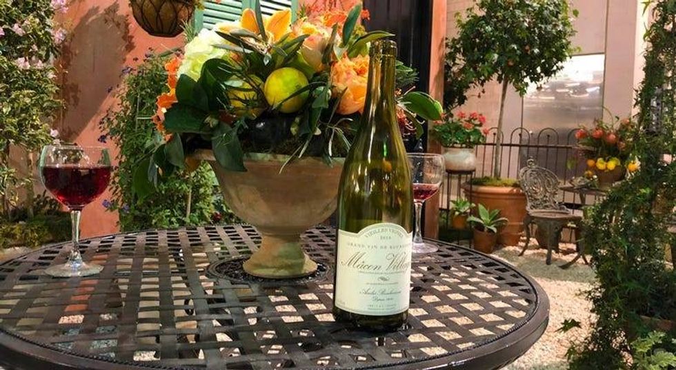 2020 Flower Show: An escape to South of France \u2026 an escape from germs 3