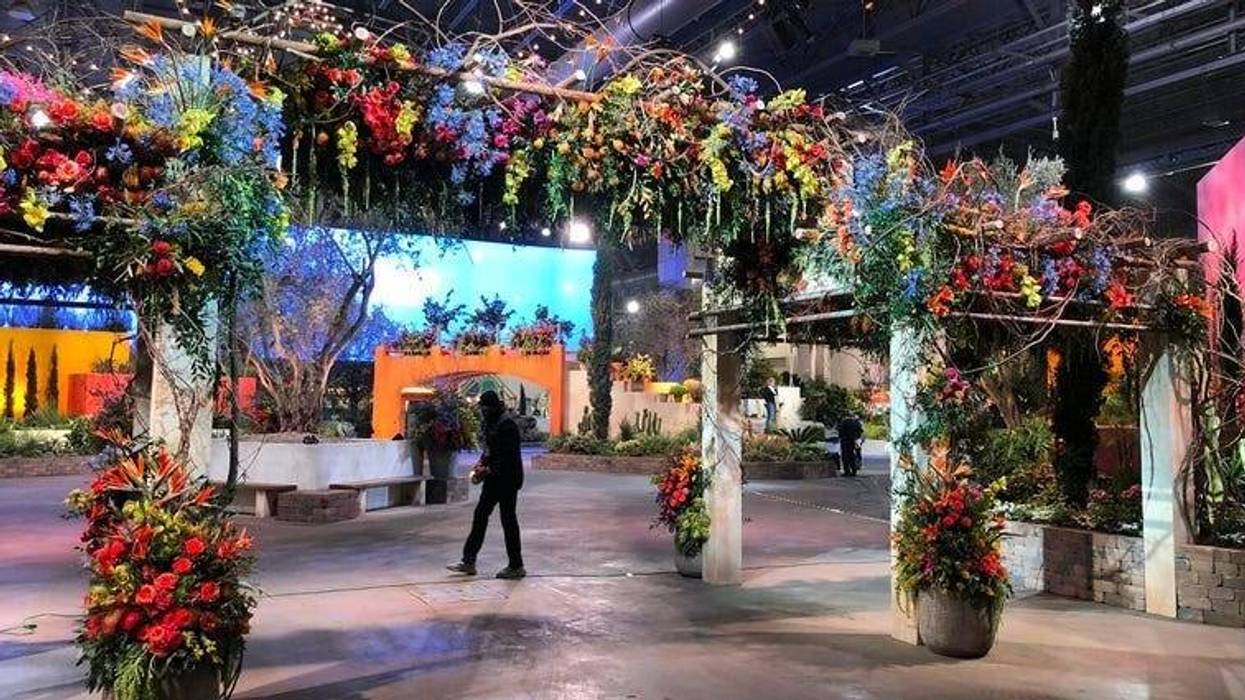2020 Philadelphia Flower Show