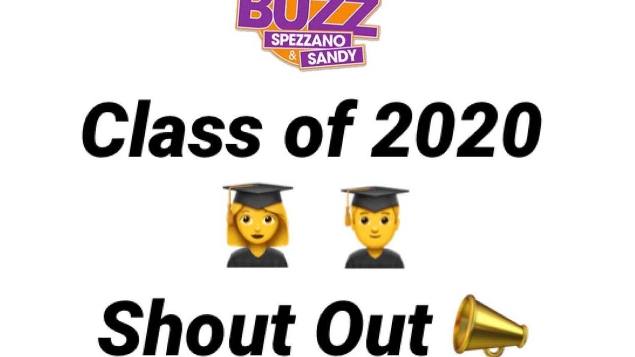 2020 shout out
