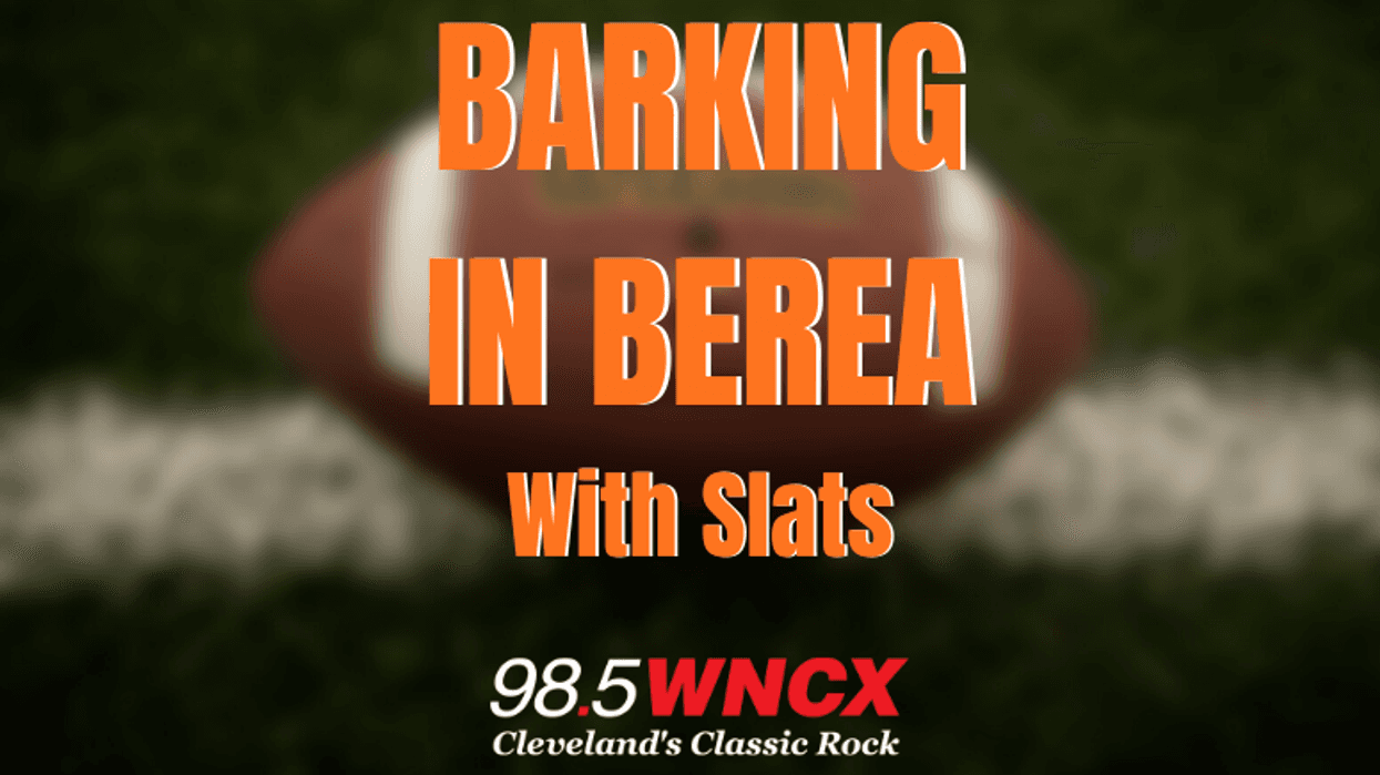 2021 Barking in Berea graphic logo