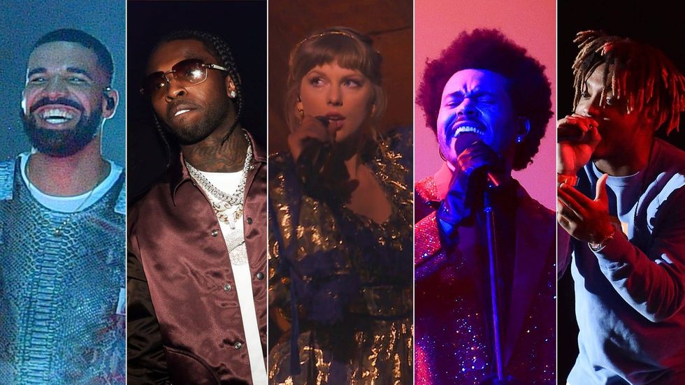 2021 Billboard Music Awards: Who will win 'Top Artist'?