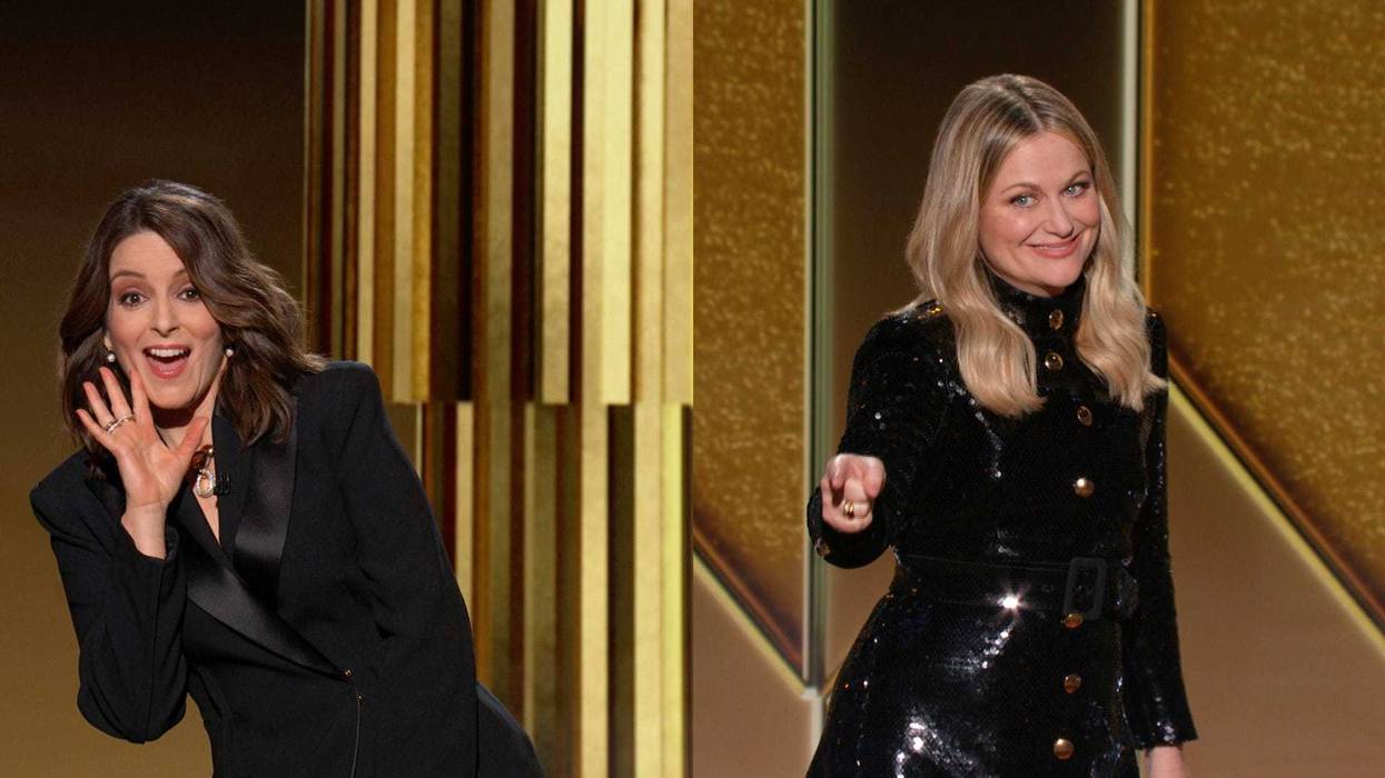 2021 Golden Globe Awards