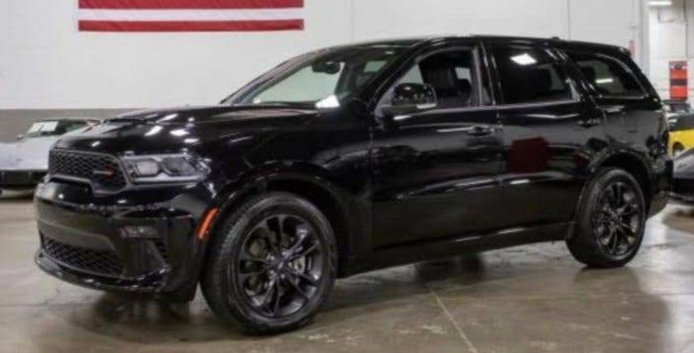 2021 Jeep Grand Cherokee RT